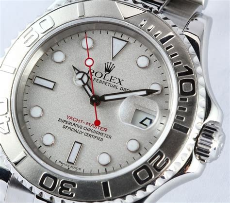 rolex yacht master 35mm 16622|Rolex Yacht-Master retail price.